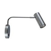 Lampa Kinkiet Zuma Line Tubo WL Wall 20034-CH Chrome