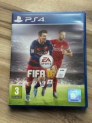FIFA 16 2016  PS4 Polski dubbing PL