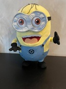 Maskotka pluszak przytulanka Minionek duży / bajka Minionki