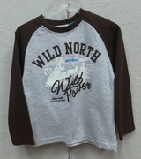  Nowa z metką koszulka tshirt chłopięcy r.98