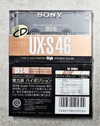 Kaseta SONY UX-S 46