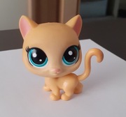 Littlest Pet Shop Kot Dina Kitty LPS#2-77