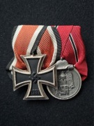 Niemcy, III Rzesza, Szpanga Medalowa.