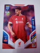 Panini Fifa 365 2026 core Milos KERKEZ Liv5 Liverpool 