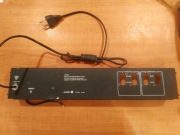 UNITRA Diora SSL korektor equalizer FS 042 panel tył tylni przelotka kabel