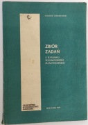 Zbiór zadań z rysunku technicznego maszynowego