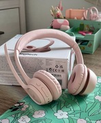 Logitech Zone 300 - słuchawki bezprzewodowe, różowe