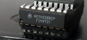 MC14528BCP CD4528 DIP14 2x multiwibrator  MOTOROLA