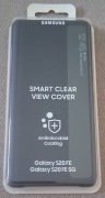 Etui Samsung Smart Clear View Cover do Samsung S20 FE 5G
