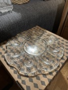 Kryształ dwie sztuki