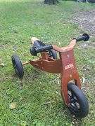 Mini-rowerek biegowy 3 kołowy