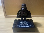 Lego Star Wars Darth Vader 20 years anniversary edition figurka