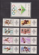 Fi 1613 - 1621  Apel Olimpijski