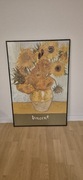 Obraz Słoneczniki  Van Gogha 60x90