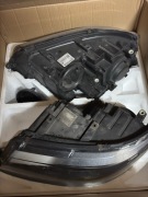 Przednie lampy Transporter T5