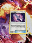 Poison Barb Pokemon Sun & Moon Base Set  124/149