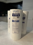 AquaFit wkład filtra wody 10” BB piankowy - 3 szt