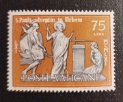 WATYKAN: 1961r. Mi 373 **.