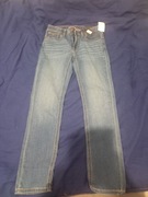 jeansy meskie 164 cm 