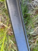 Belka zderzaka GOLF 7 VII 2019r Variant kombi Zderzak Śruby