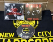 Ryker's - First Blood  - Hardcore cd