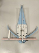 Sigma 3P3M 100 cm Maszynka przecinarka do glazury płytek ceramicznych