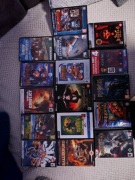 Zestaw 16 gier PC Harry Potter Diablo 2 Anno Spellforce 2 Gothic Risen