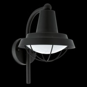 EGLO COLINDRES 94862 lampa kinkiet ogrodowy E27