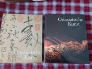 Ostasiatische Kunst Sztuka Azji Wschodniej 2 tomy