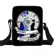 Torba/saszetka na ramię dziecięca Wednesday