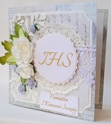 Kartka Pamiątka Pierwszej Komunii Świętej