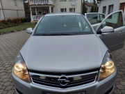 Opel Astra h 2011