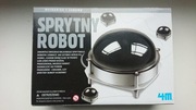 zabawka naukowa Sprytny robot