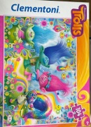Puzzle Clementoni Trolls 104 elementy 