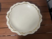 Sorau Carstens , patera/misa na owoce