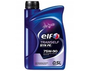 OLEJ ELF TRANSELF SYN FE 75W90 GL4 / GL5 0,5L