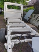 Rama kabina karoseria ducato Jumper Boxer 3.0 maxi 2012r zarejestrowany 