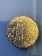 Moneta świstak 2006 2 zł. dwuzłotówka