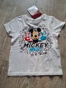 T-shirt chłopięcy - Myszka Mickey - ROZM 116