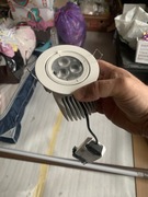 Lampa sufitowa led  ze Sciemniaczem philips