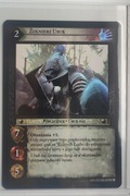 LOTR TCG ŻOŁNIERZ URUK 1C154 FOIL