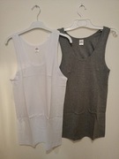 Podkoszulki męskie na szelkach gładkie bawełniane różne rozmiary!! 