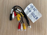 /////Alpine IVA-W502R kostka, przyłącze oryginał