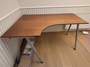 biurko narożne IKEA