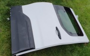 Drzwi Peugeot Rifter Partner IV Berlingo IV  prawe tylne białe EWP