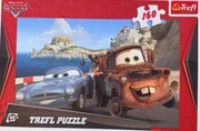 Puzzle 160 - CARS. Nieużywane! Wyprzedaż! Okazja!
