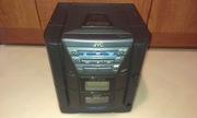 Wieża JVC DX E10BK