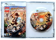 Gra Lego INDIANA JONES 2 na PC Windows - wersja pudełkowa DVD
