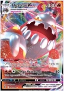 Karta Pokemon TCG Heatran VMAX (026/189)