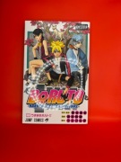 Boruto - tom 1 (wydanie japońskie) Masashi Kishimoto